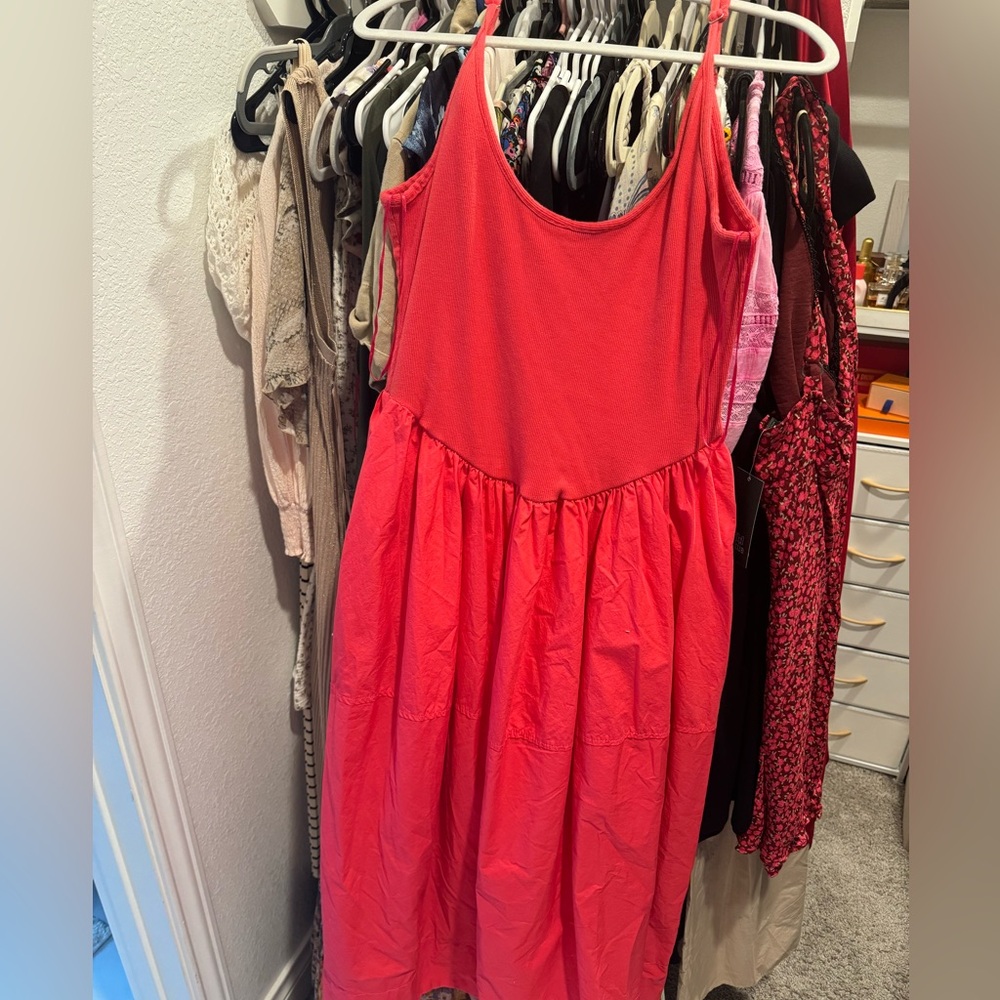FREE PEOPLE DRESS